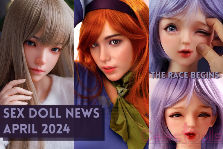 Read more about the article Sex Doll News, Sanhui Smart Eyes, New Bodies, Trends, & More