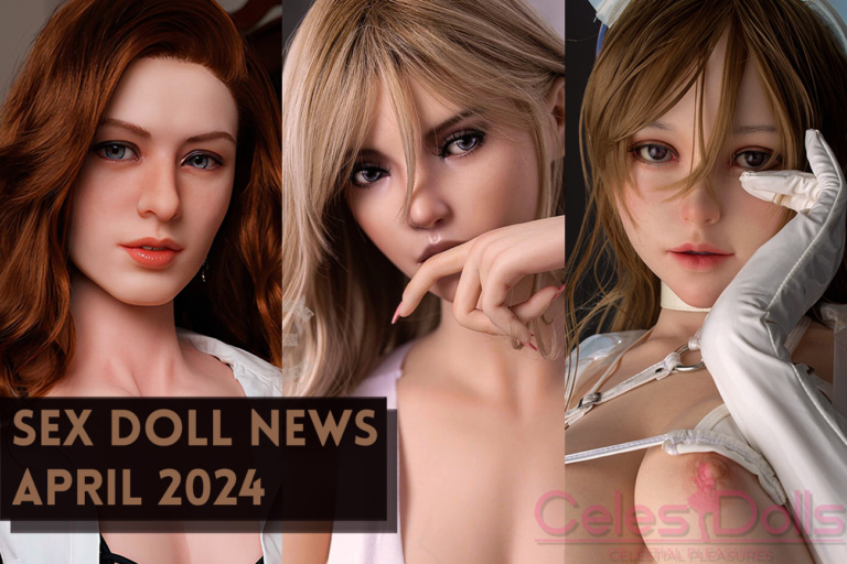 Read more about the article Sex Doll News, Cute Asian Dolls, Sanhui’s Agile Eyes, & More