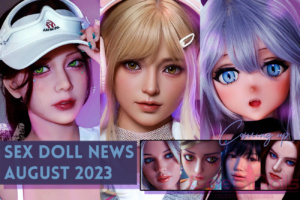 Read more about the article New Sex Doll Photos, Cute Heads, Upcoming Dolls, & More
