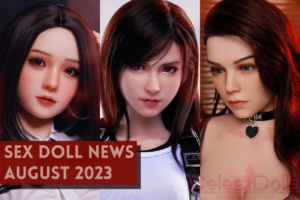 Read more about the article New Sex Dolls & Brands, Normon & Starry Doll, Heads & Bodies