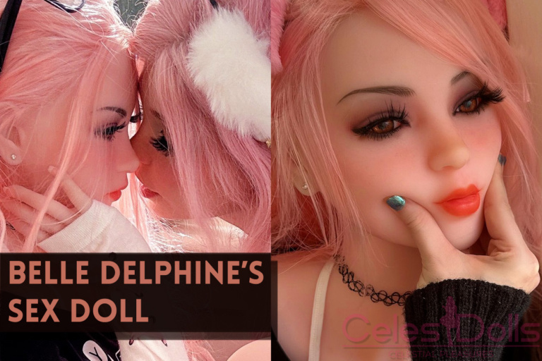Read more about the article Belle Delphine Releases Custom Sex Doll of Herself?