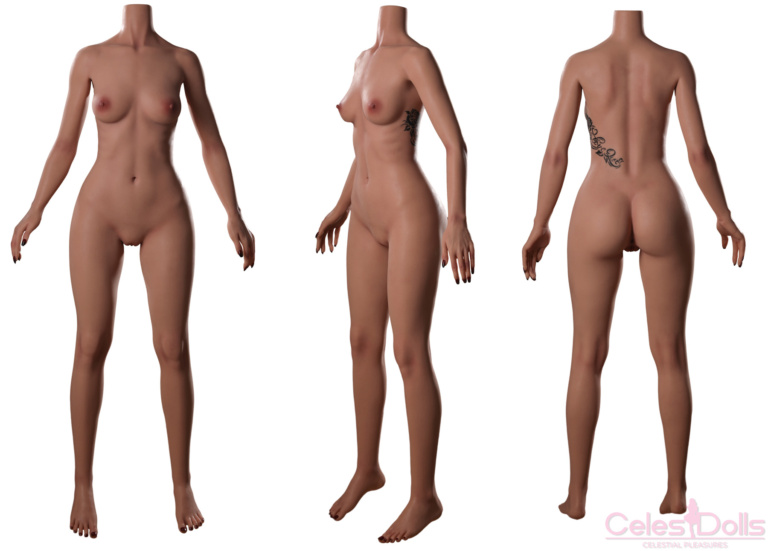 Climax Doll Ultra Silicone 157cm Body