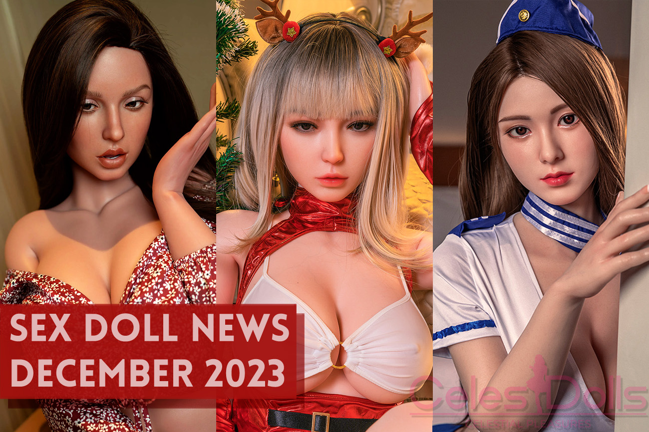 You are currently viewing New Sex Doll Heads, Christmas Photos, New Photosets, & More