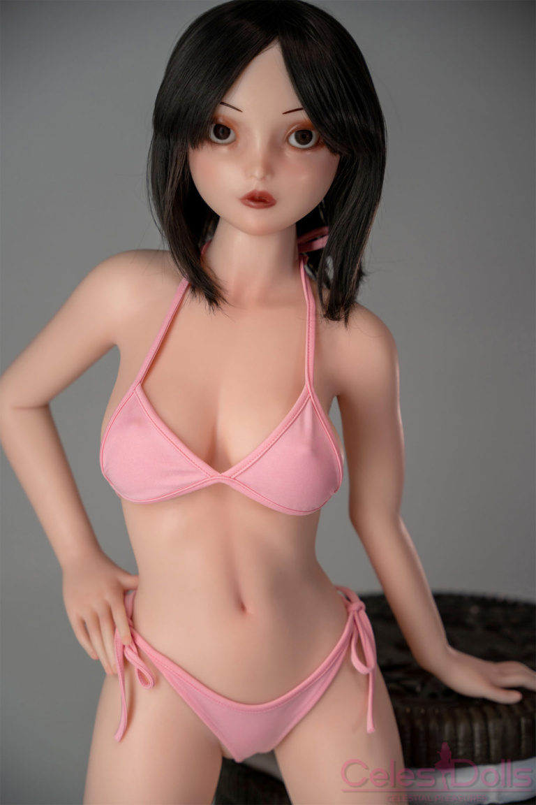 Doll Forever Silicone 100cm Friday