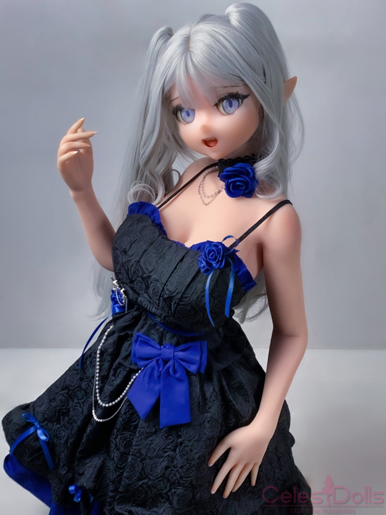 Elsa Babe Anime Sex Doll 148cm Mizuki Risa 1 1