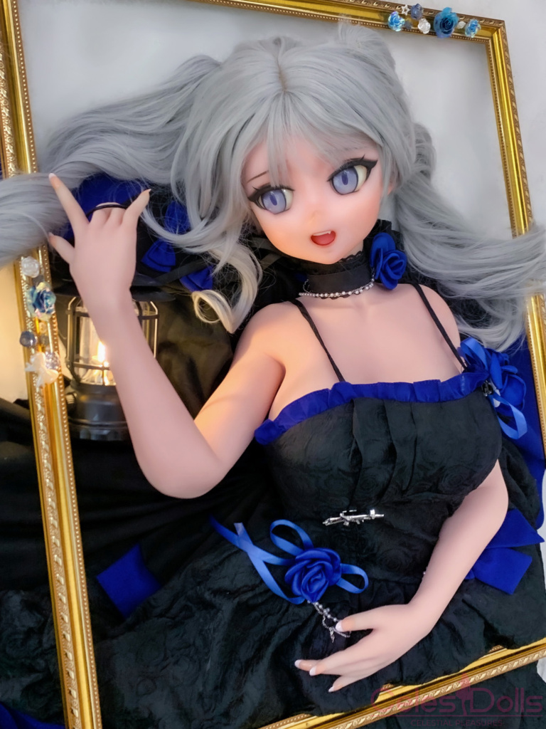 Elsa Babe Anime Sex Doll 148cm Mizuki Risa 2