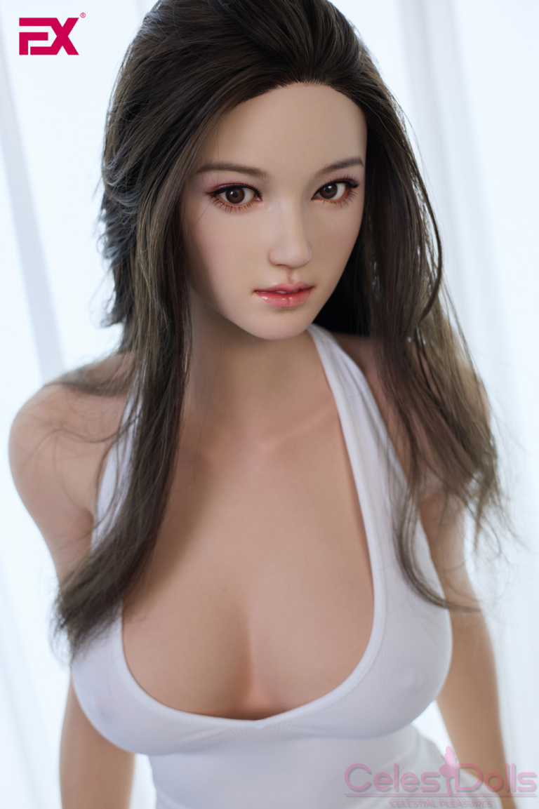 Exdoll Silicone Sex Doll 171 SEVO Macy