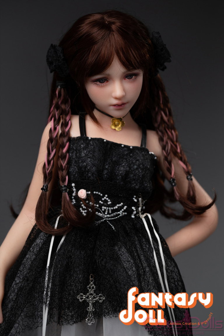 Fantasy Doll Mini Figure 60cm Nikoru 1