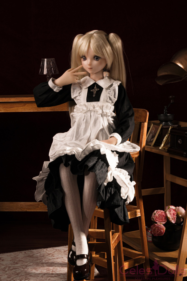 Fantasy Doll Mini Figure 60cm Noirin