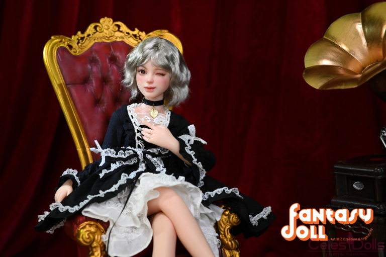 Fantasy Doll Mini Figure 60cm Reira 4