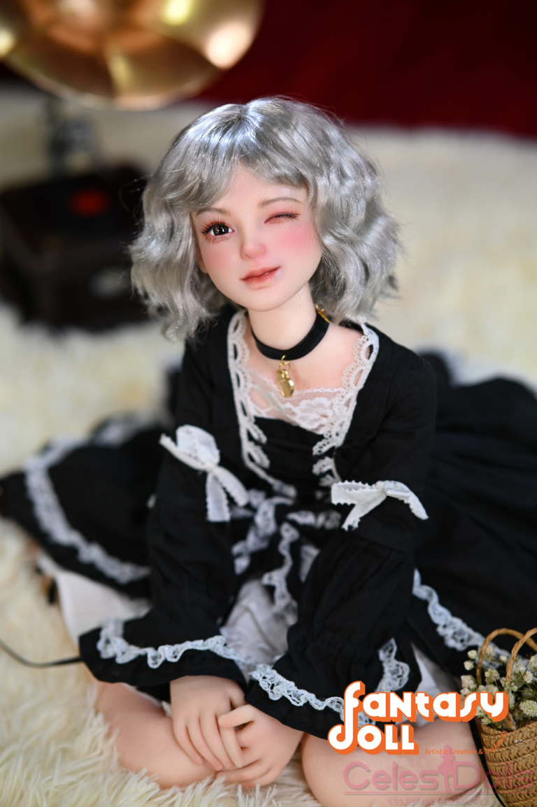 Fantasy Doll Mini Figure 60cm Reira