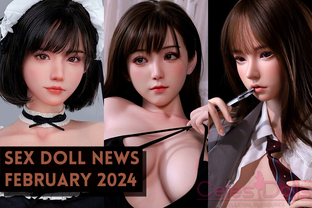 You are currently viewing New Sex Dolls, Mini Dolls, Doll Hakoniwa, SY Doll, & More