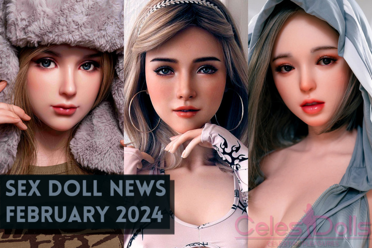 Read more about the article New Sex Doll Photos, CNY Break, Dime Doll (Aizhimei), & More