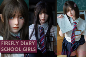Read more about the article Firefly Diary: New Sex Doll Brand Brings Anime Schoolgirls to Life