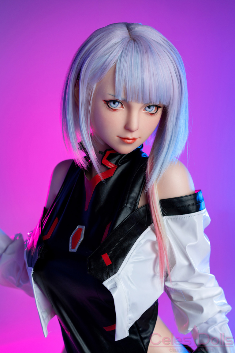 Game Lady Doll 156cm Anime05 Lucy7