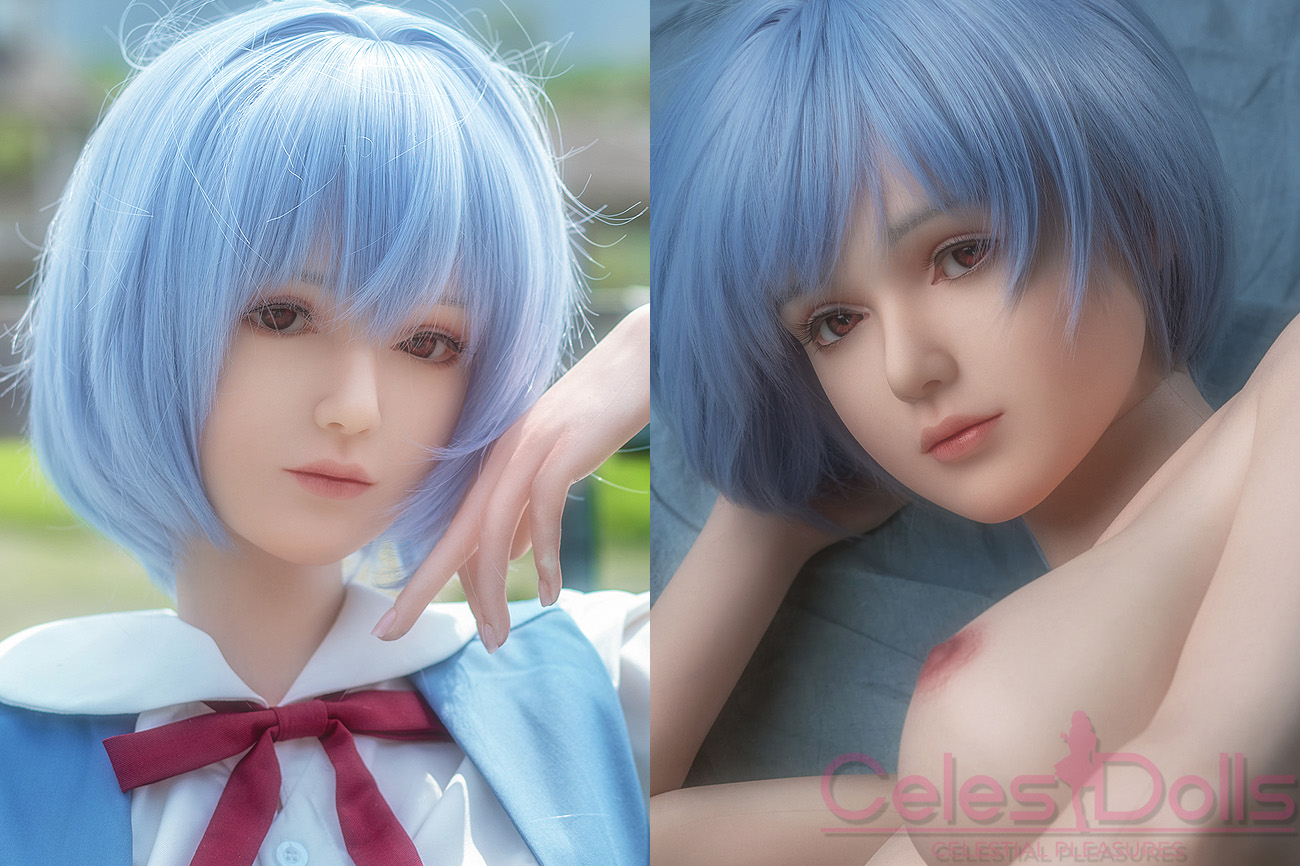 You are currently viewing Game Lady Releases 156cm Rei Ayanami Sex Doll