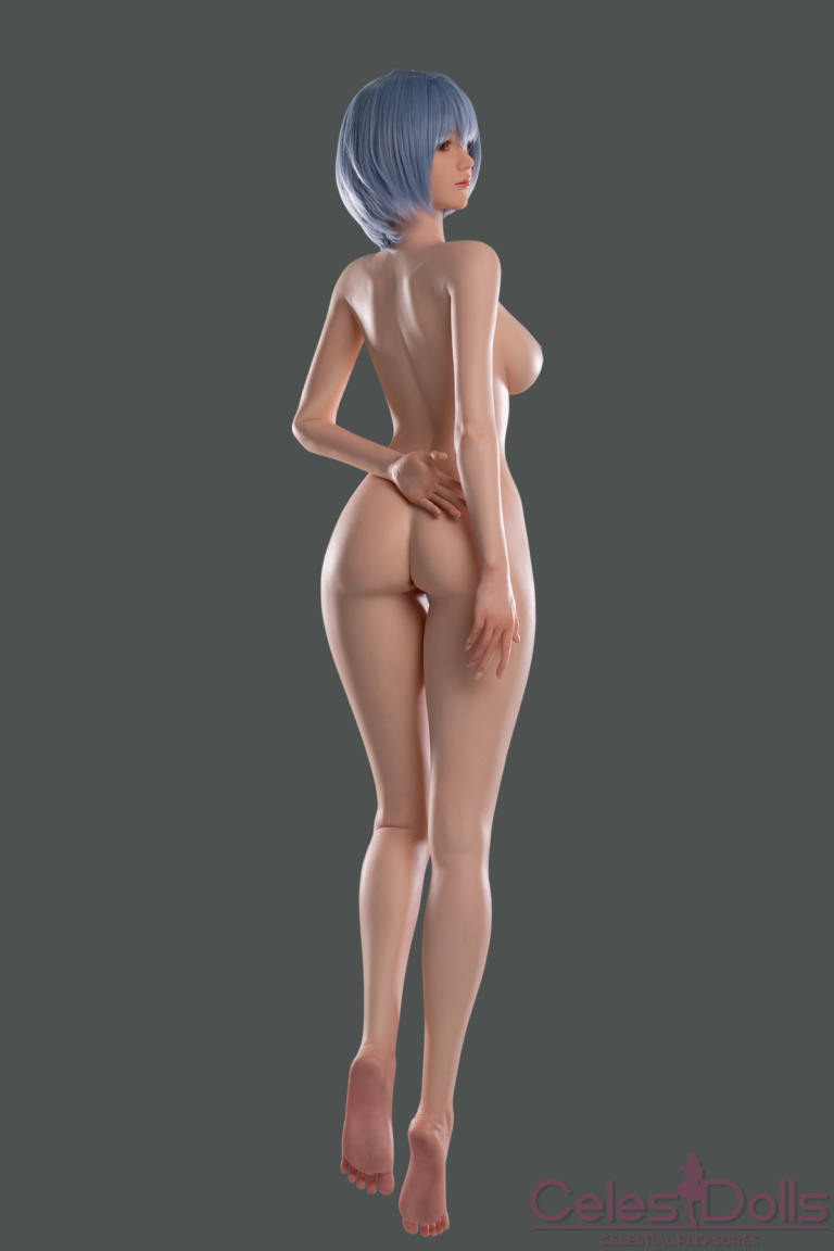 Game Lady Doll 156cm Rei Ayanami 14