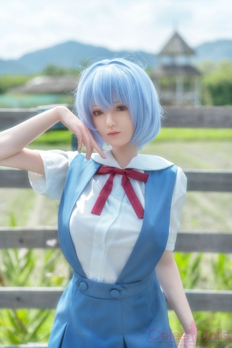 Game Lady Doll 156cm Rei Ayanami 2