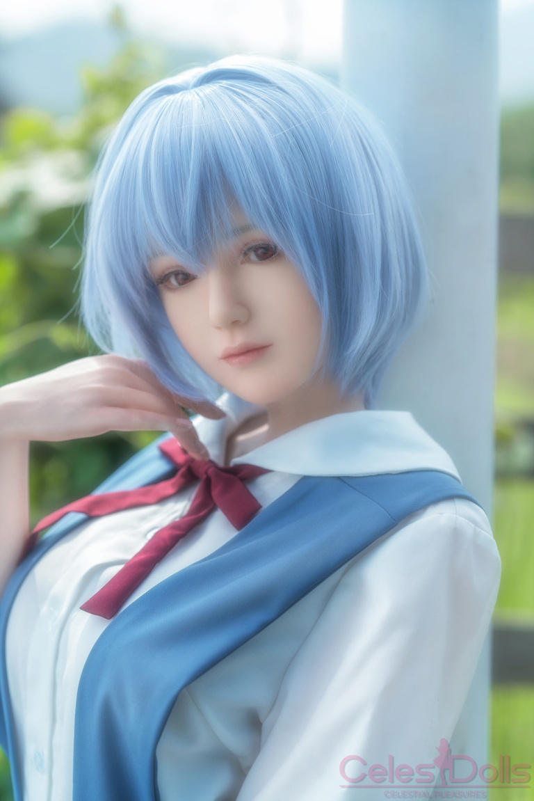 Game Lady Doll 156cm Rei Ayanami