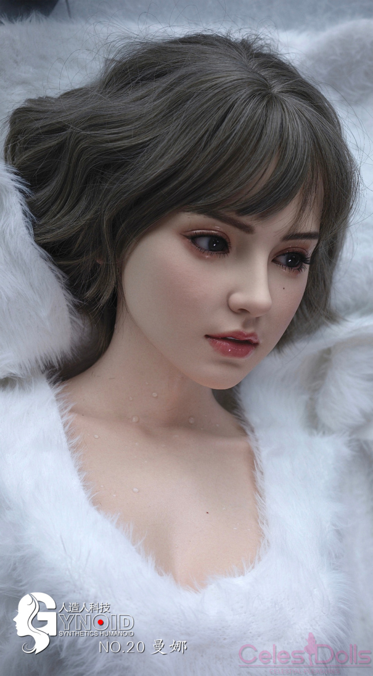 Gynoid Sex Doll Model 20 Mona 2