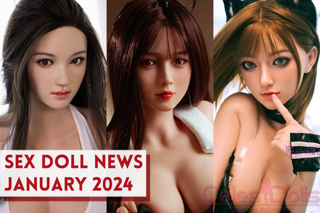 You are currently viewing Sex Doll News, Japanese Heads, Yearndoll, Orange In, & More