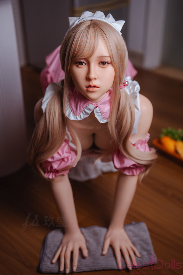 Jiusheng Doll Silicone 160E Lily ROS 1