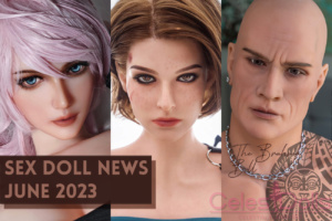 Read more about the article New Sex Dolls, Mini Dolls, Game Characters, & More