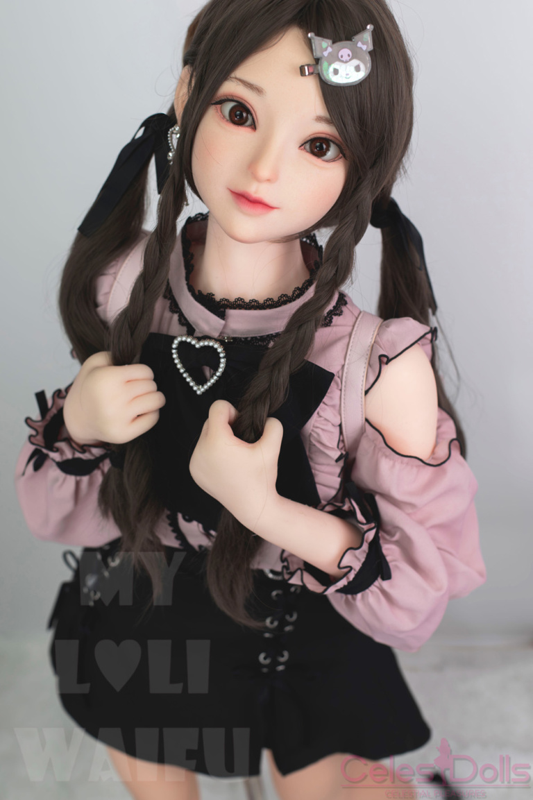 MLW Doll Hybrid 145cm B cup Ali 2 1