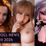 Sex Doll News, Smiling Heads, Bimbo Doll, Cat Head, & More