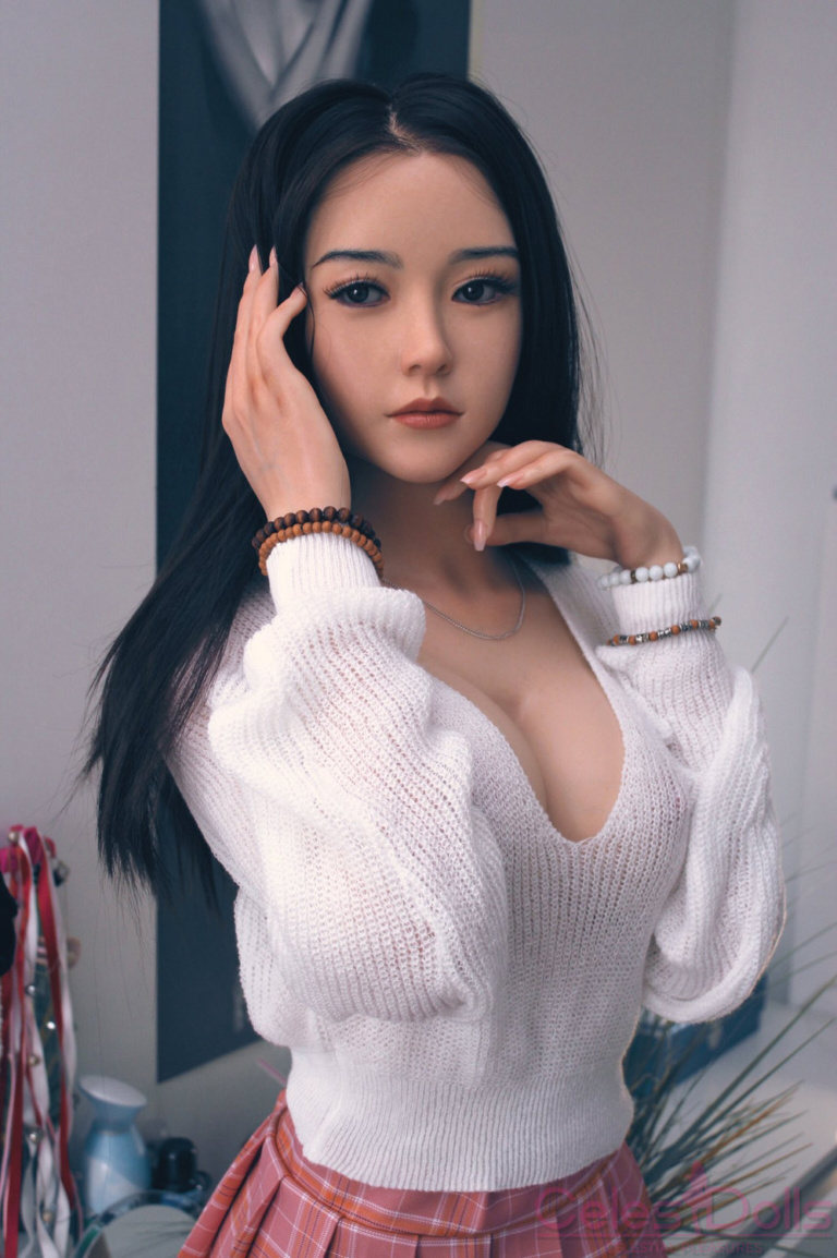 Normon Doll Silicone 165cm Xiu 3