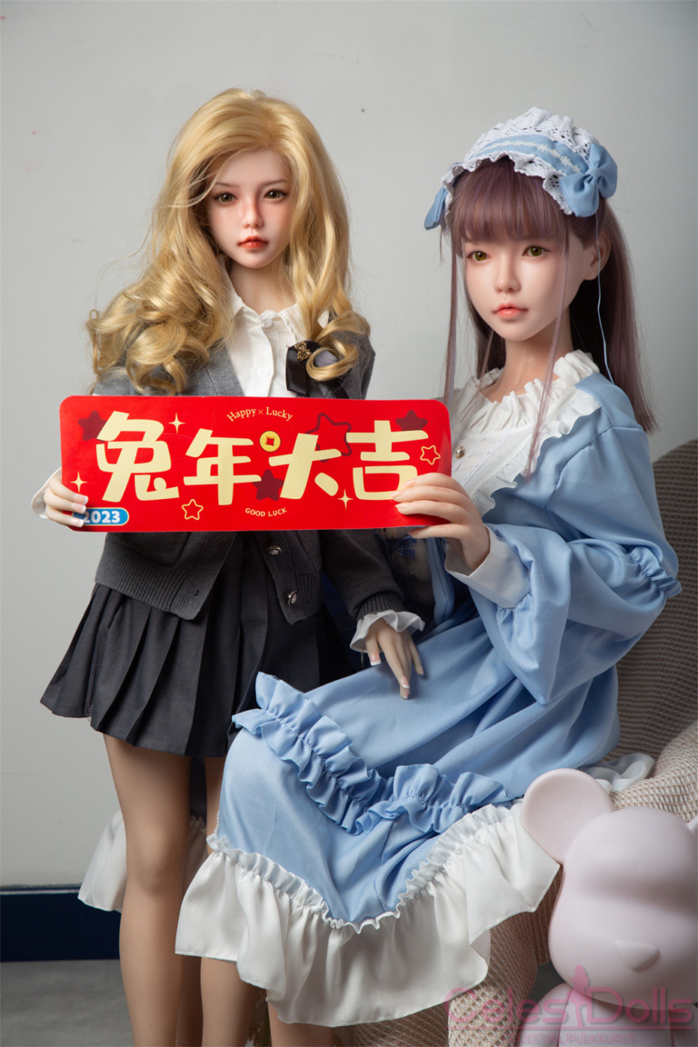 Qita Doll Chinese New Year 6