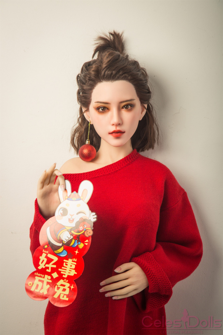 Qita Doll Chinese New Year