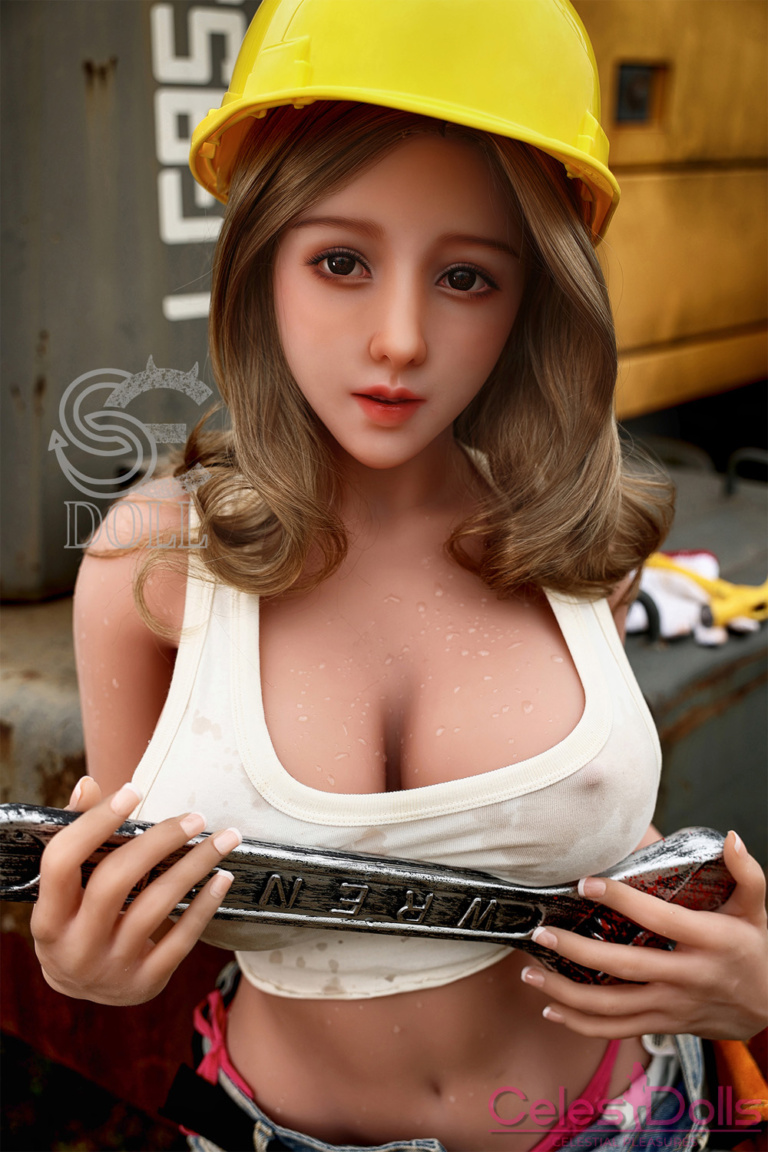 SE Doll 157cm Eunice head 1