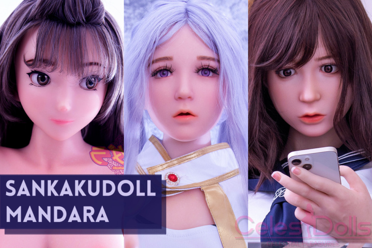 Read more about the article SankakuDoll: New Japanese and Anime-Inspired Sex Doll Brand