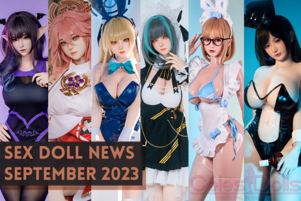 Read more about the article New Sex Doll Heads, Bezlya Updates, ROS, Robotics, & More