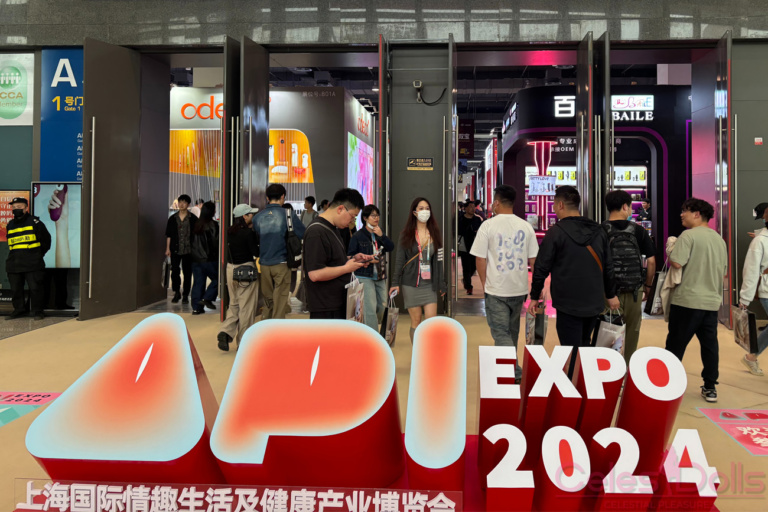Read more about the article Sex Doll Highlights at the 2024 Shanghai API Adult Expo