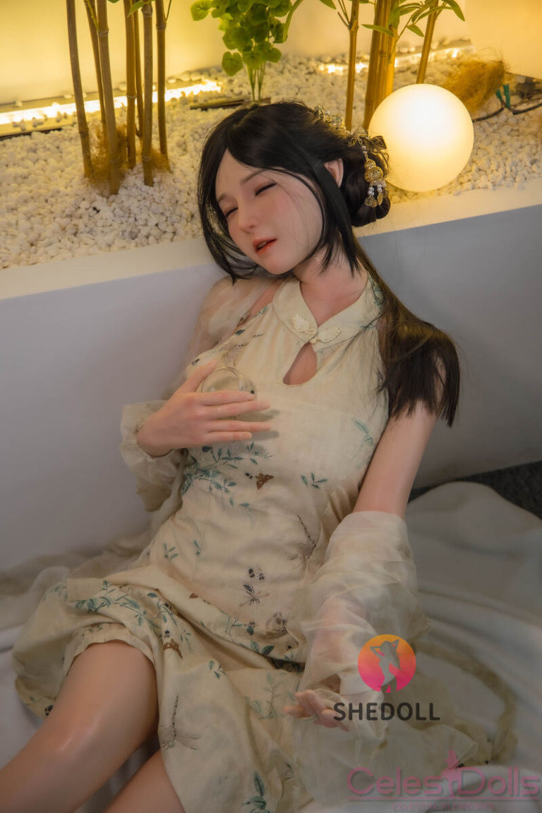 Shedoll Sex Doll Silicone 158cm Meng 2