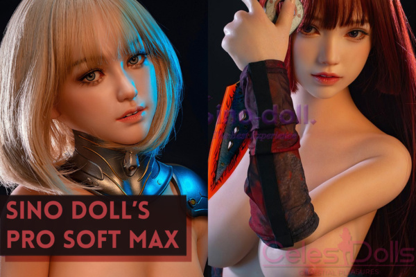 Read more about the article Sino Doll Releases New Pro-Soft-Max, 167cm Body, & 2 Heads