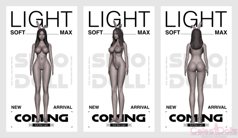 Sino Doll S161 Soft Max Light Large Breasts