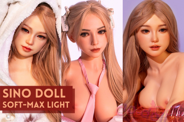 Read more about the article Sino Doll Releases New Soft-Max Light S161 Body & 2 New Heads