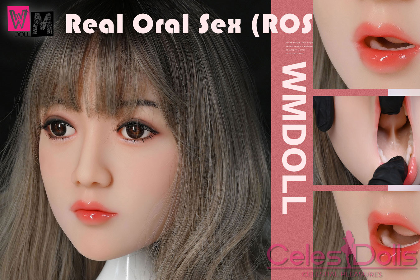 You are currently viewing WM Doll’s New Mouth Design, Zelex GE95, & More