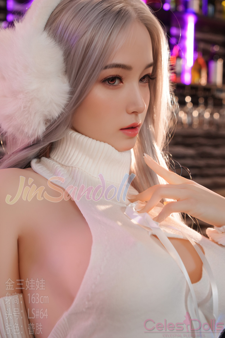 WM Jinsan Doll Hybrid 163cm Head LS64 3