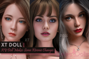 Read more about the article XT Doll: A “Kinda” New Sex Doll Brand (Formerly XY Doll)