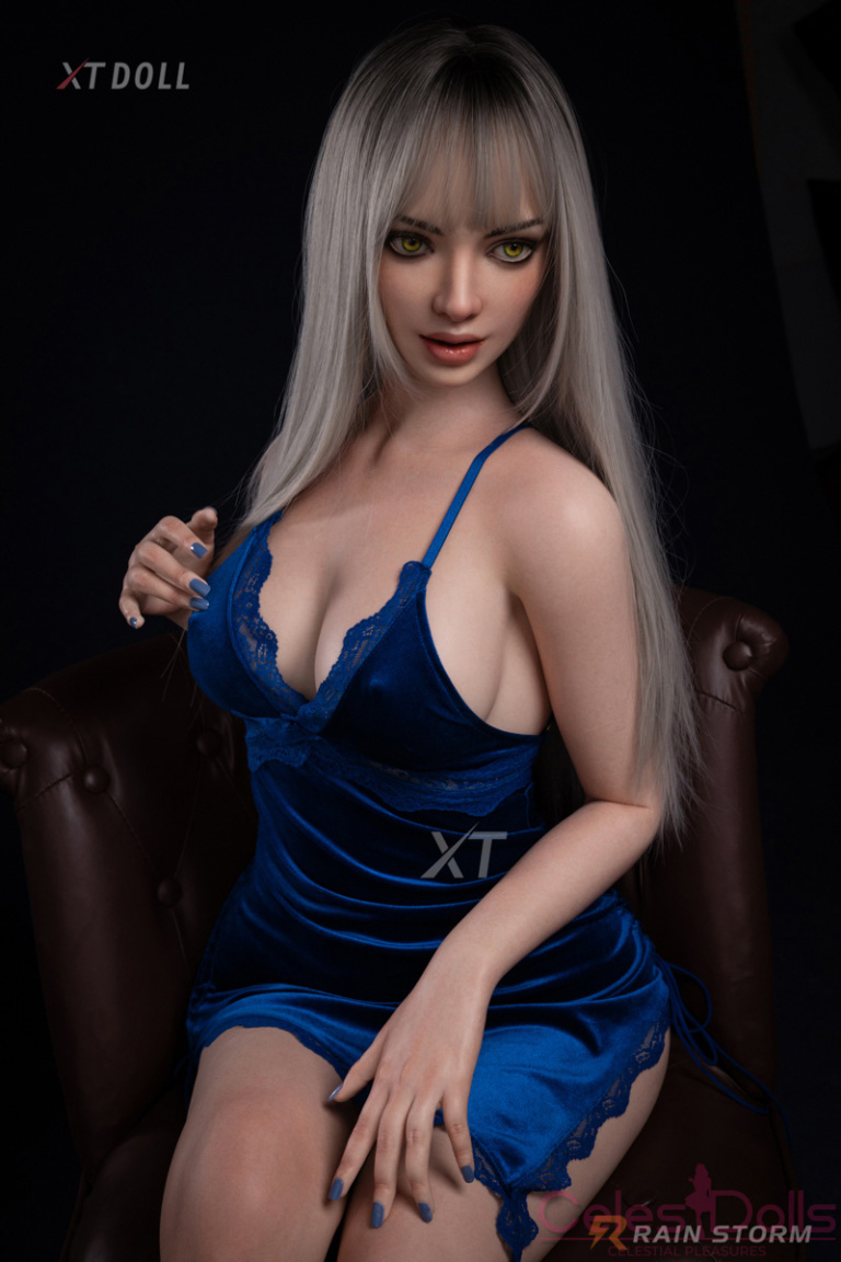 XT Doll Silicone 164cm C cup Phoebe