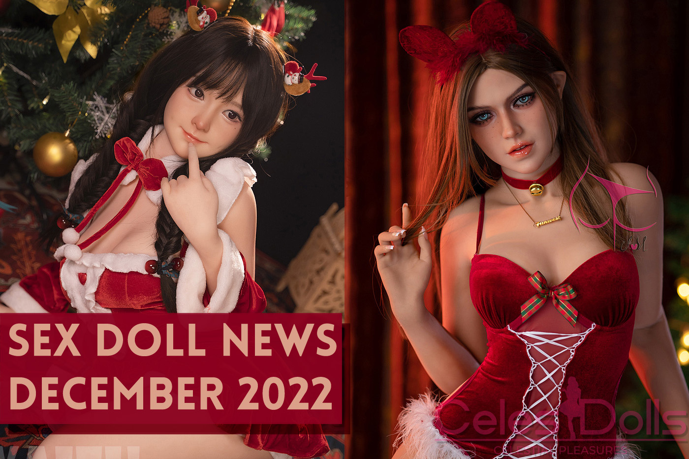 You are currently viewing New Starpery & Irokebijin Dolls, Christmas Photos, & More