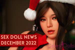 Read more about the article TAYU & Starpery Release New Silicone Dolls, & More