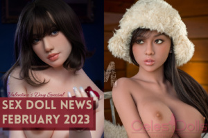 Read more about the article New Zelex & Elsa Babe Sex Dolls, Photosets, & More