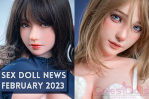 Read more about the article New Sex Doll Photos & Releases, Cute Dolls, & More
