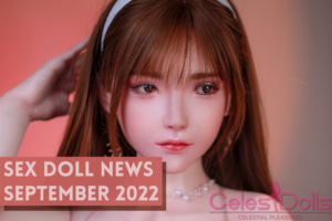 Read more about the article WM Doll’s ROS Heads, Irokebijin TPE, JY Doll, & More